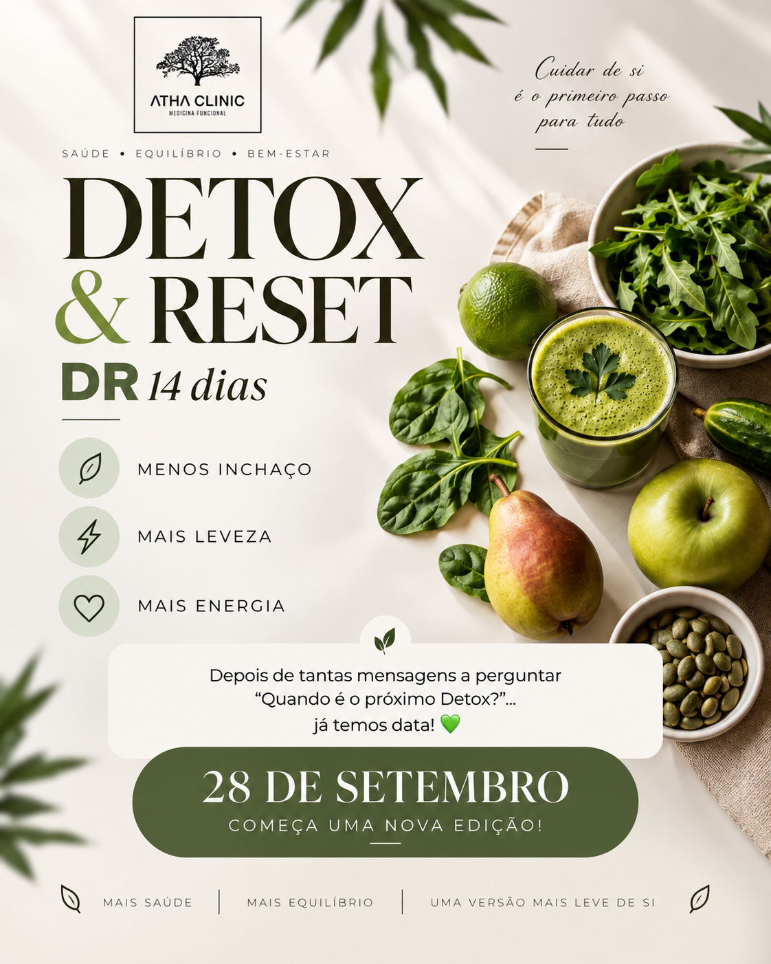 DR-14 Detox & Reset